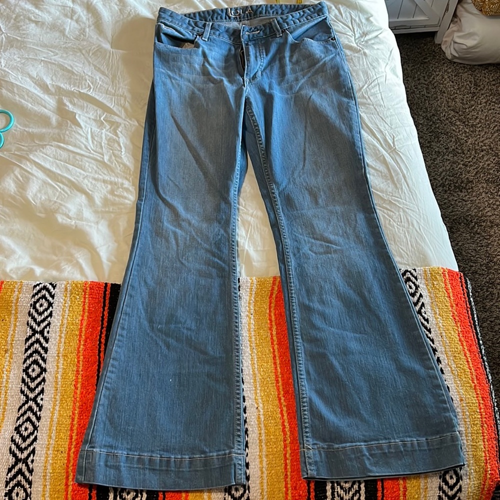 Women’s Kimes Ranch Lola Size 10/30 Bootcut Jeans